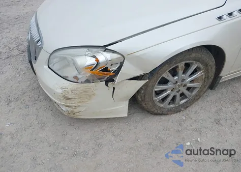 2011 Buick Lucerne Cxl Premium z USA, uszkodzony, nr VIN 1G4HJ5EMXBU133106